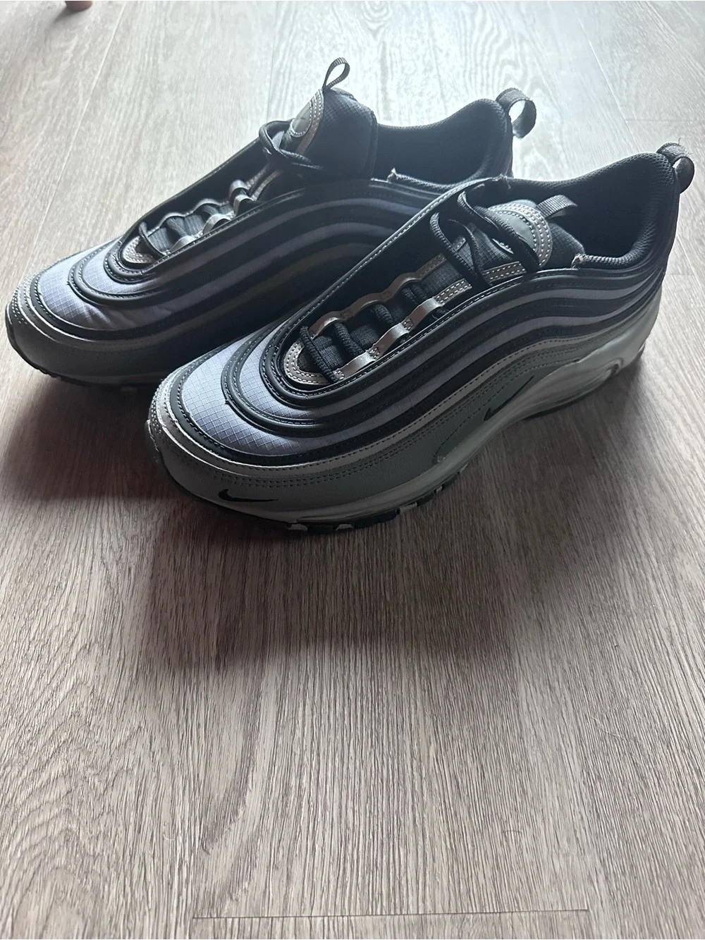 Nike Max 97 in Grey Anthracite - Men's Size 11 Air
